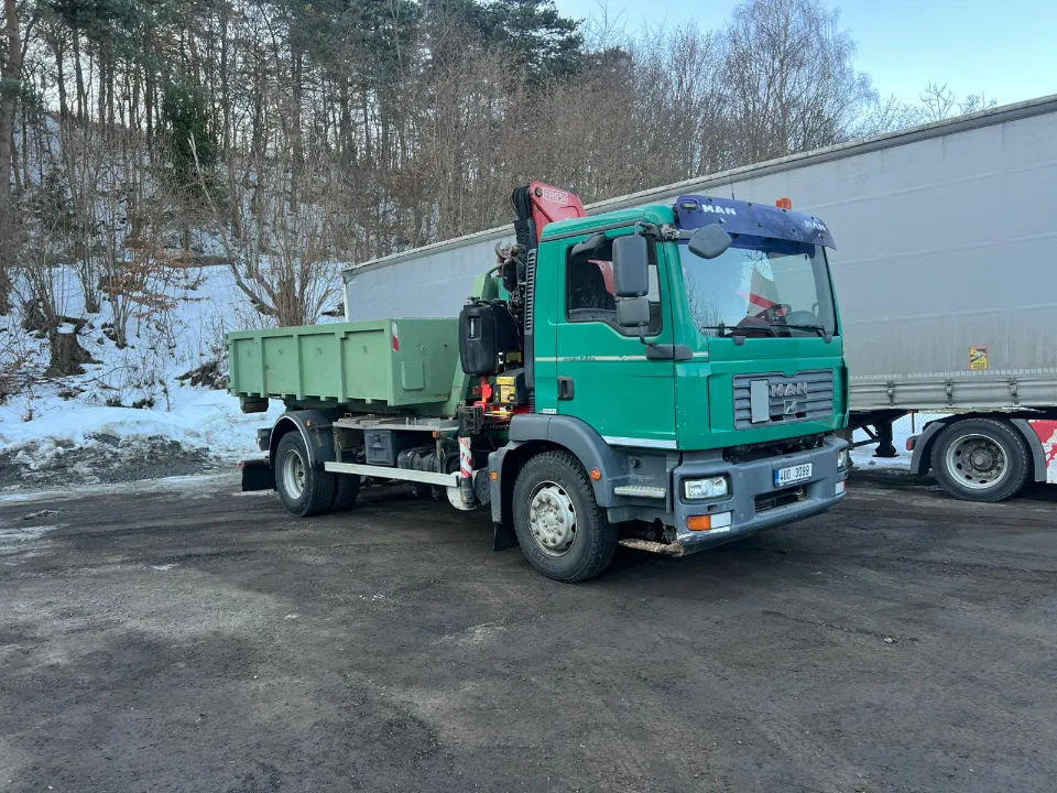 JMK Cargo - přepravní společnost - Stavební činnosti - Šumperk, Olomouc, Hradec Králové