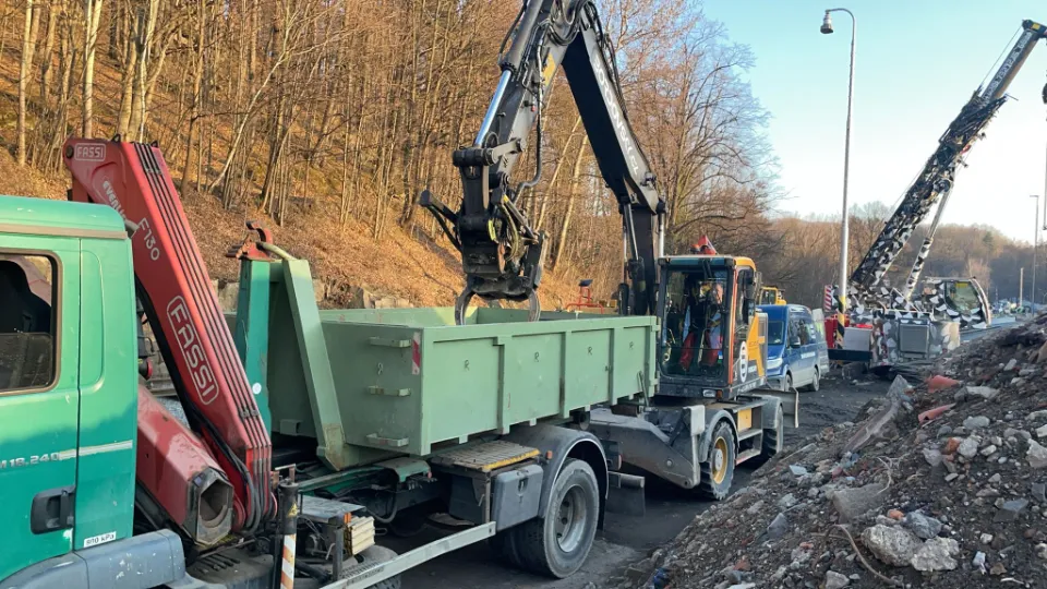 JMK Cargo - Stavební činnosti Šumperk, Olomouc, Hradec Králové