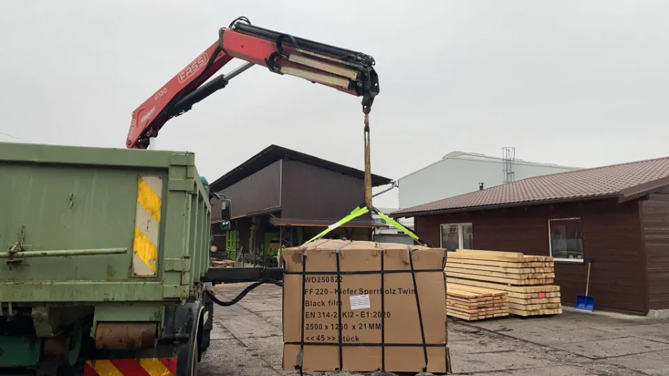JMK Cargo - Stavební činnosti Šumperk, Olomouc, Hradec Králové
