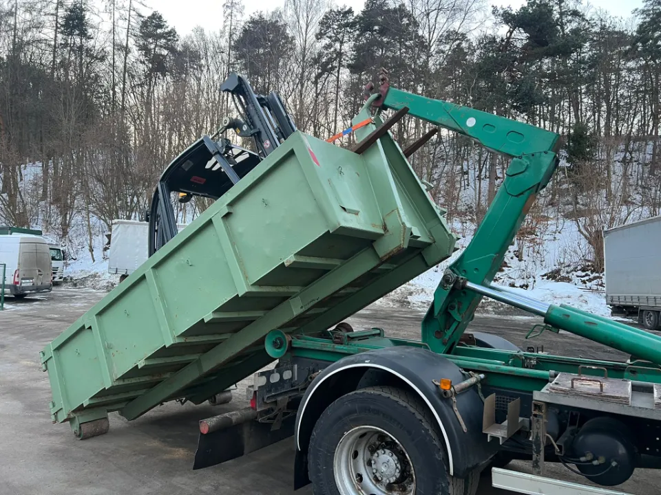 JMK Cargo - Stavební činnosti Šumperk, Olomouc, Hradec Králové