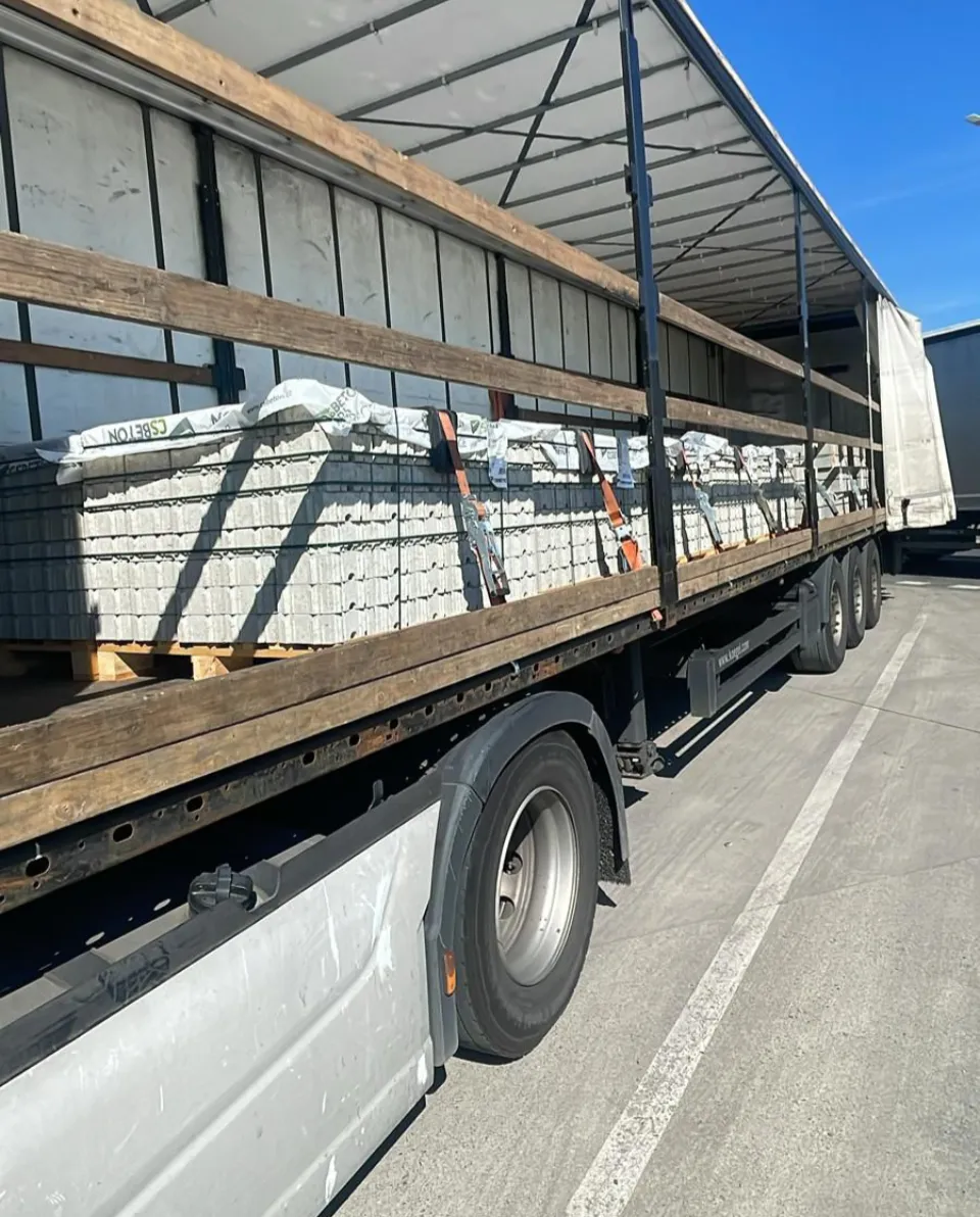 Logistika - skladování - JMK Cargo Šumperk, Olomouc, Hradec Králové